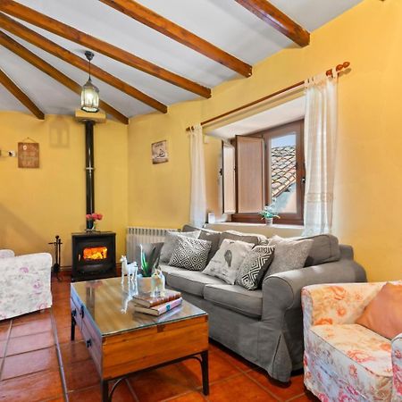 Casa Rural La Carrozal Senda Del Oso Орельейру Экстерьер фото
