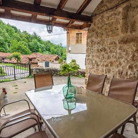 Casa Rural La Carrozal Senda Del Oso Орельейру Экстерьер фото