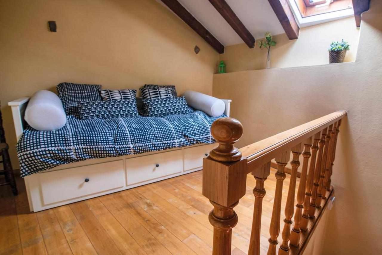 Casa Rural La Carrozal Senda Del Oso Орельейру Экстерьер фото