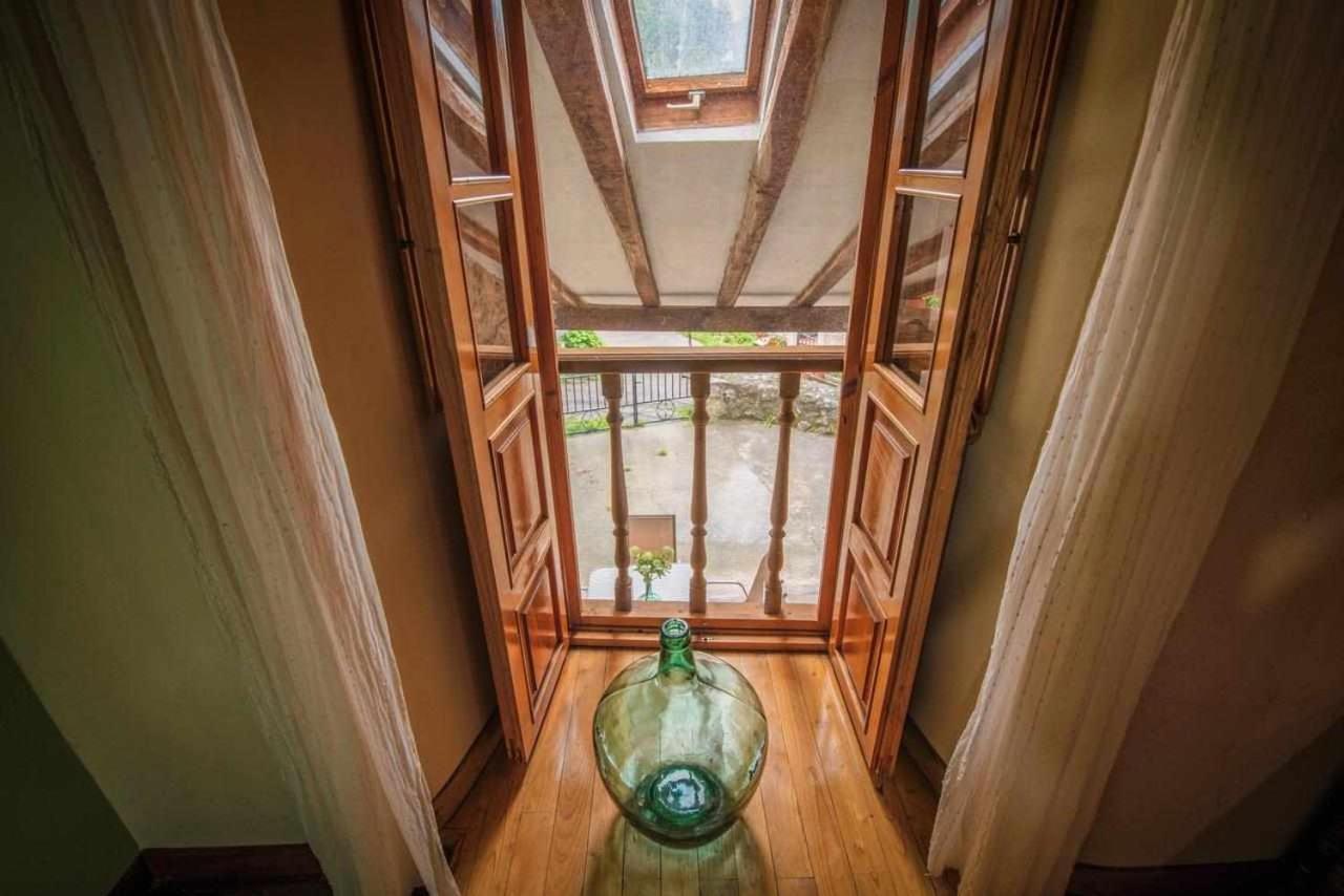 Casa Rural La Carrozal Senda Del Oso Орельейру Экстерьер фото