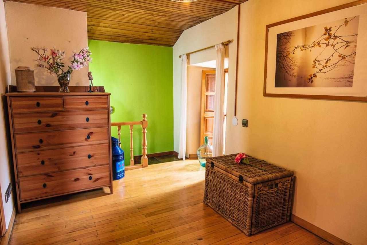 Casa Rural La Carrozal Senda Del Oso Орельейру Экстерьер фото
